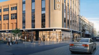 Launceston’s historic Myer building comes up for lease Launceston’s historic Myer building comes up for lease