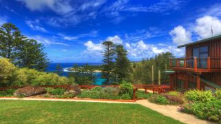 Norfolk Island 7-hectare clifftop escape tied to HMS Bounty mutiny lists for $6m