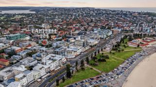 Investors offered front-row commercial position opposite Bondi Beach Investors offered front-row commercial position opposite Bondi Beach