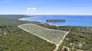 A once-in-a-generation opportunity on the Great Ocean Road