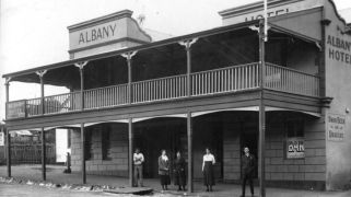 Historic WA pub visited by a US president hits the market