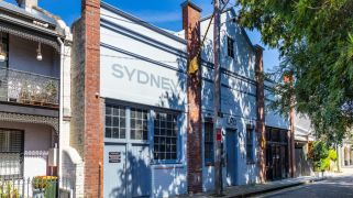 Newtown confectionary factory reborn as $10m-plus co-living space