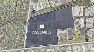 Original Ford site reborn as $30m industrial precinct in Melbourne’s north