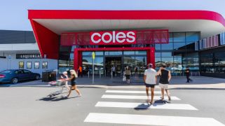 Coles-anchored Melbourne shopping village tipped to fetch $70m