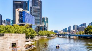Hard to leave, rare to buy: PwC's Southbank office hits the market