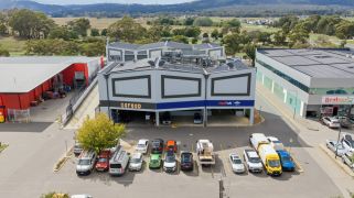 Rare dual offering: Two prime sites hit Canberra's industrial market