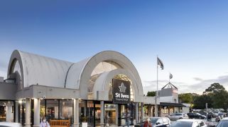 $450m St Ives Shopping Village sale finalised $450m St Ives Shopping Village sale finalised