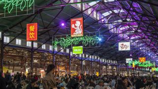 The businesses thriving in the new 12-hour night