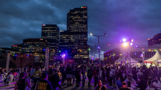 The night-time economy is booming in these local precincts