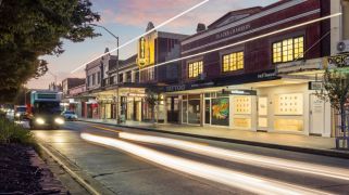 Front and centre: Unmissable main street commercial investment in Queanbeyan