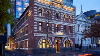 When old is new again: Unloved heritage buildings are finding a second life as luxury hotels