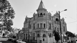 Ashes to apartments: Historic Broadway Hotel site's high-rise future