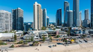 Cavill Avenue ‘city block’ sells for $346.5m in Queensland record