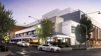 Landmark Toowoomba CBD building listed on tightly held Margaret Street