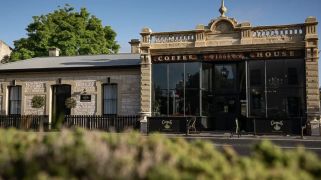 Corner Grounds Cafe in Naracoorte is one big labour of love