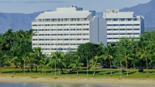 The Cairns Harbourside Hotel sells for first time in 34 years