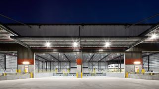 Super prime warehouses at "effectively zero vacancy" Super prime warehouses at "effectively zero vacancy"