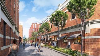 Pitch Golf chooses Melbourne's Cremorne for Australian debut amid experiential retail surge