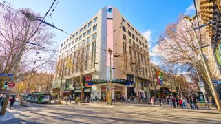 Melbourne CBD corner site sells in biggest retail deal since 2024 Melbourne CBD corner site sells in biggest retail deal since 2024