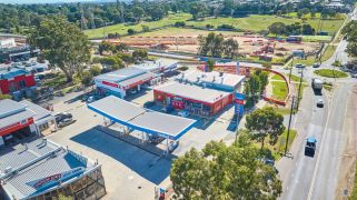 United Petroleum retail asset listed in Melbourne’s booming north United Petroleum retail asset listed in Melbourne’s booming north