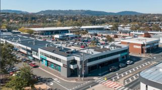 Commercial building with five tenants in Phillip hits market amid Woden growth Commercial building with five tenants in Phillip hits market amid Woden growth