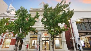 Historic Murray Street freehold hits Perth market