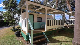 Retro Warwick caravan park freehold hits market Retro Warwick caravan park freehold hits market