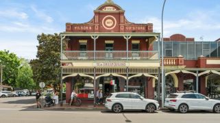 Historic Wilson & Co Store freehold hits market Historic Wilson & Co Store freehold hits market