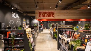 Barbeques Galore closure triggers large-format retail rush Barbeques Galore closure triggers large-format retail rush