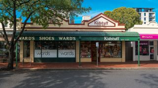 Historic Ward's Shoe Store freehold on Adelaide's The Parade sells for $7.9m Historic Ward's Shoe Store freehold on Adelaide's The Parade sells for $7.9m