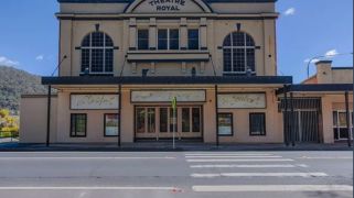 Historic Theatre Royal Lithgow listed for adaptive reuse Historic Theatre Royal Lithgow listed for adaptive reuse