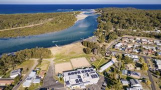 Sussex Inlet motel freehold going concern listed for $2.8m