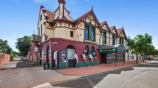 Former Duke of Cornwall Hotel in Kalgoorlie for sale after 125 years of colourful history