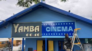 From holiday home hunt to cinema revival: How a Melbourne family saved Yamba’s beloved movie theatre From holiday home hunt to cinema revival: How a Melbourne family saved Yamba’s beloved movie theatre