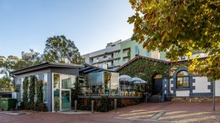 Historic Bowden railway station sold to Big Easy Group Historic Bowden railway station sold to Big Easy Group