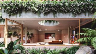 Property mogul Antony Catalano splashes $17m on new Byron Bay resort