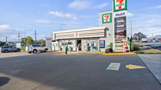 Karabar 7-Eleven fuel station for sale Karabar 7-Eleven fuel station for sale