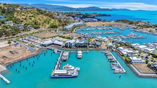Port of Airlie marina sells to Epochal Hotels for $20.75m