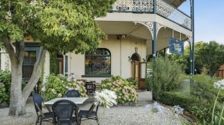 Historic Harvest Home Hotel in Avenel hits market for $2.2m+ Historic Harvest Home Hotel in Avenel hits market for $2.2m+