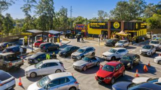 Rare GYG-anchored Sydney fast-food freeholds hit market Rare GYG-anchored Sydney fast-food freeholds hit market