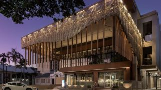 Cairns CBD flexible office hub listed with $15m price guide Cairns CBD flexible office hub listed with $15m price guide