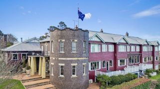 Dual Blue Mountains hotel portfolio listed with $6m turnover and expansion potential