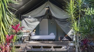 Shoalhaven glamping asset South Coast Retreat listed for $3.6m Shoalhaven glamping asset South Coast Retreat listed for $3.6m