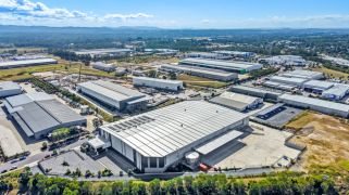 National prime industrial rents top $200/sqm amid supply crunch National prime industrial rents top $200/sqm amid supply crunch