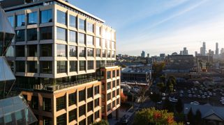 Office conversions drive metro office rental growth Office conversions drive metro office rental growth