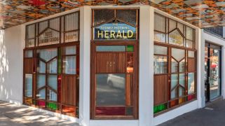 Architect lists $4.5m Surry Hills office after uncovering hidden Victorian shopfront