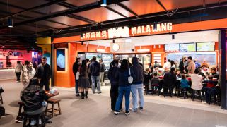 How food halls are evolving into all-day retail anchors