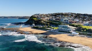 Iconic beachfront Merewether Surfhouse listed for sale