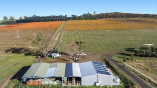 $3.5m+ Glenhope Vineyard listed in Victoria’s Macedon Ranges