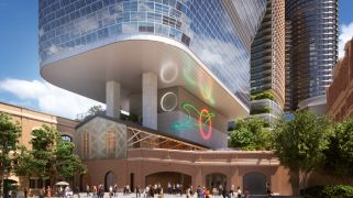 Bookings open for YHA in Sydney's Atlassian Central tower